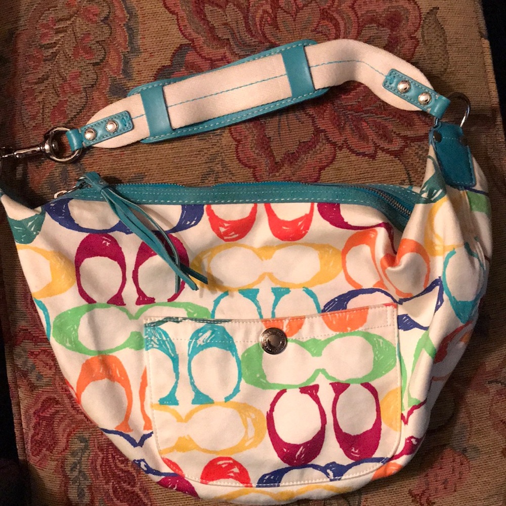 Coach Duffle Bag